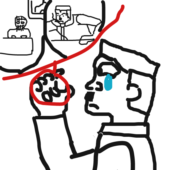 Drawing in Photos Part 2 by JustSomeGuy