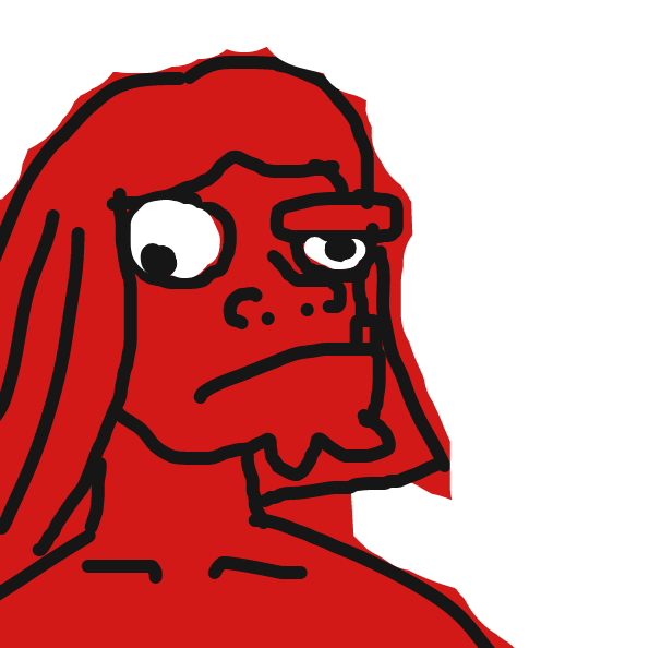 Drawing in Glow garden  by JustSomeGuy