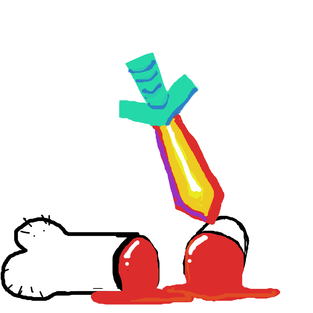  - Online Drawing Game Comic Strip Panel by Rednightlights