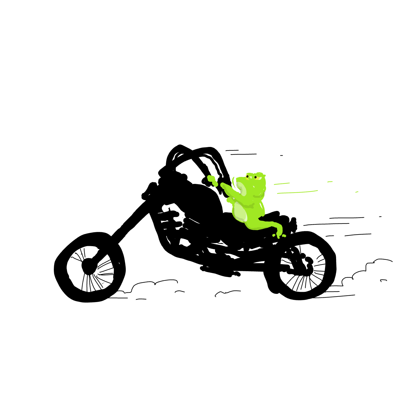 Drawing in Draw anything by Wizard Croissant