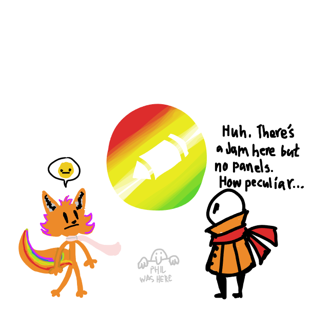 Let's see what happens when you post a panel here. - Online Drawing Game Comic Strip Panel by SeanTrunks