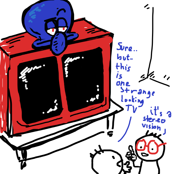 Drawing in DEATH TO PJ by The Real Peyocay