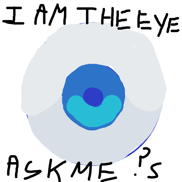 Drawing in The Eye by pansreader