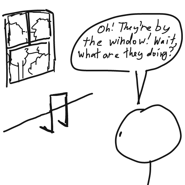  - Online Drawing Game Comic Strip Panel by Robro