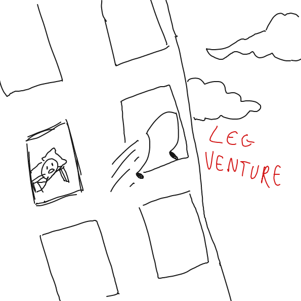 Drawing in new day new me by SellyVonCarstein