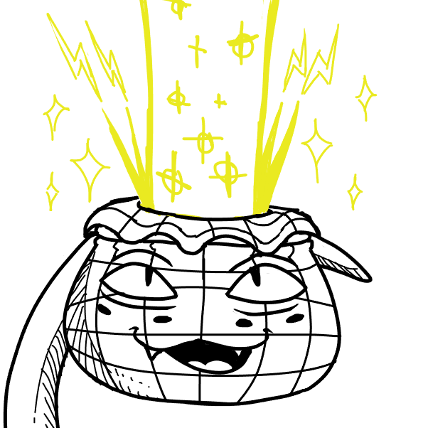 Drawing in Nuit de la Chateau Experience by SeanTrunks