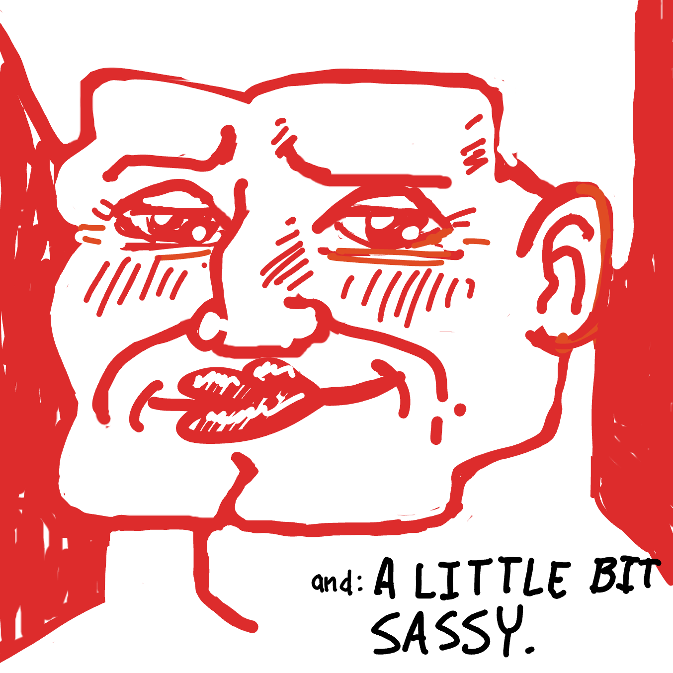  - Online Drawing Game Comic Strip Panel by Wizard Croissant