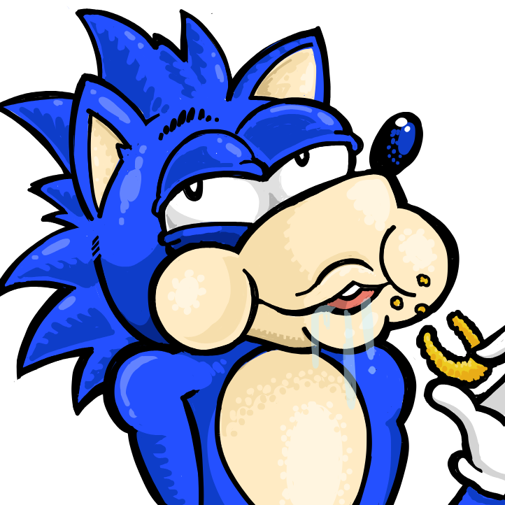 Drawing in ring by 🔲