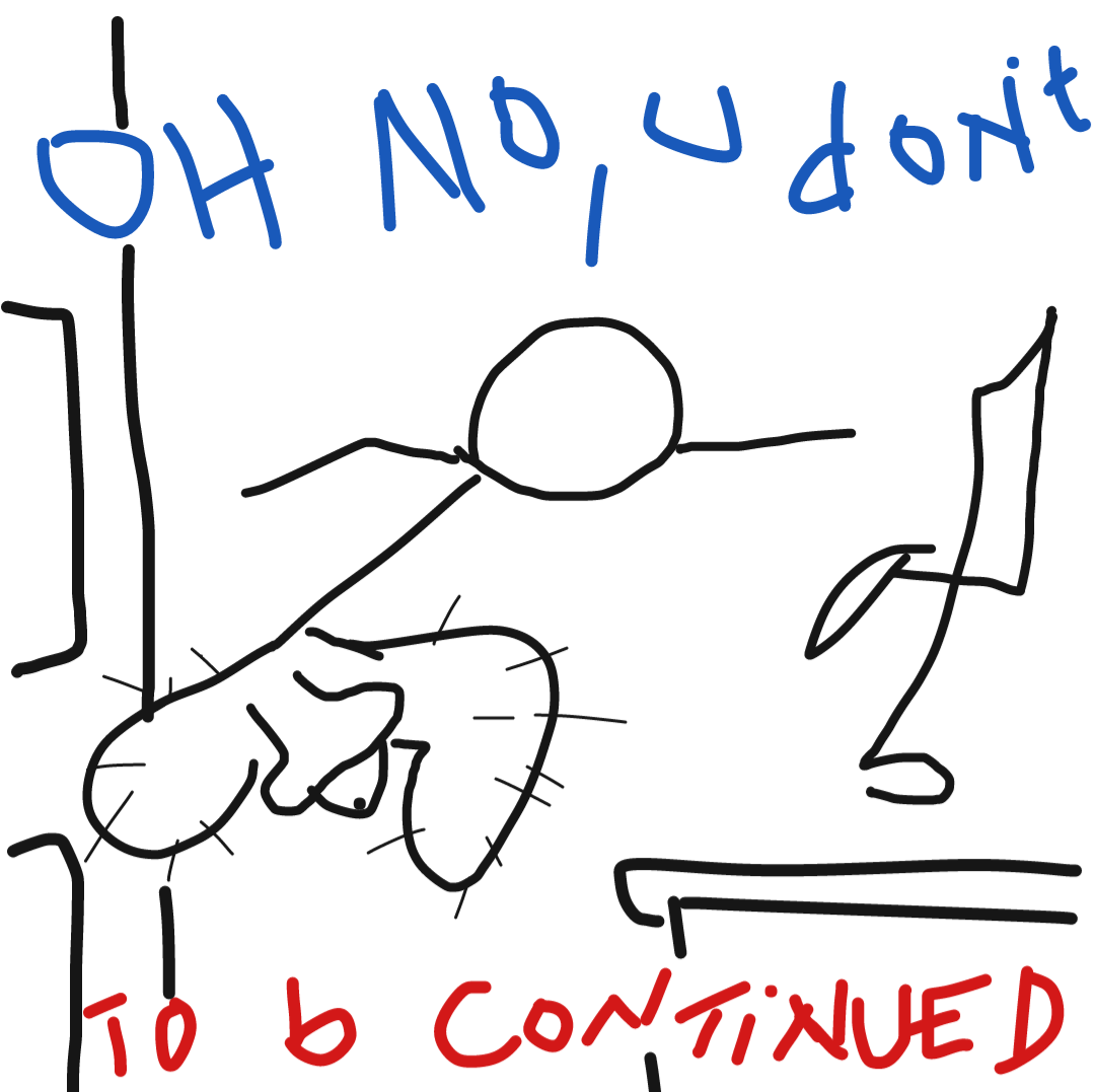  - Online Drawing Game Comic Strip Panel by Lazalkr