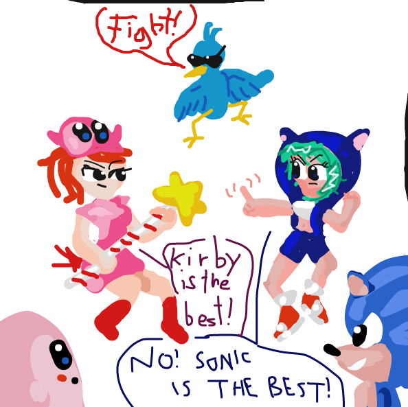 Drawing in Redux S0E0x01 by Vytron