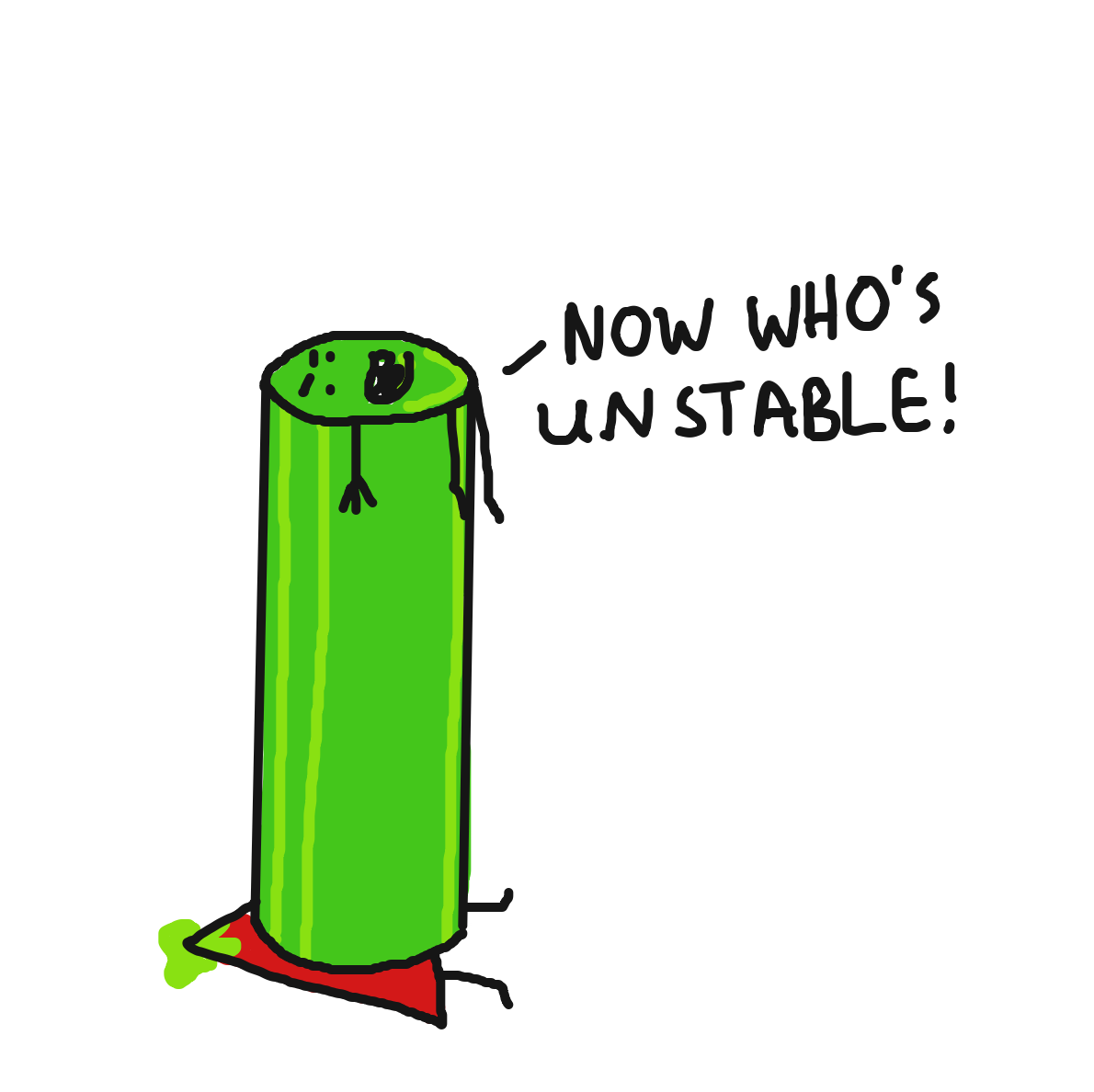  - Online Drawing Game Comic Strip Panel by joshyouart