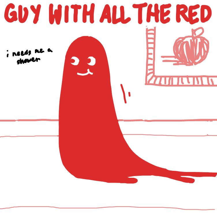 Drawing in don;t ficlk the good times by nooz