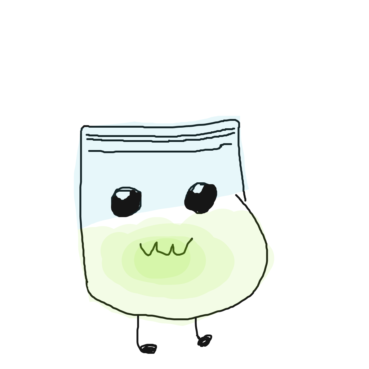  - Online Drawing Game Comic Strip Panel by Miäääh!