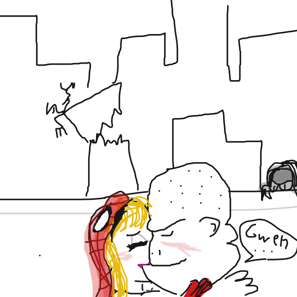  - Online Drawing Game Comic Strip Panel by Vytron