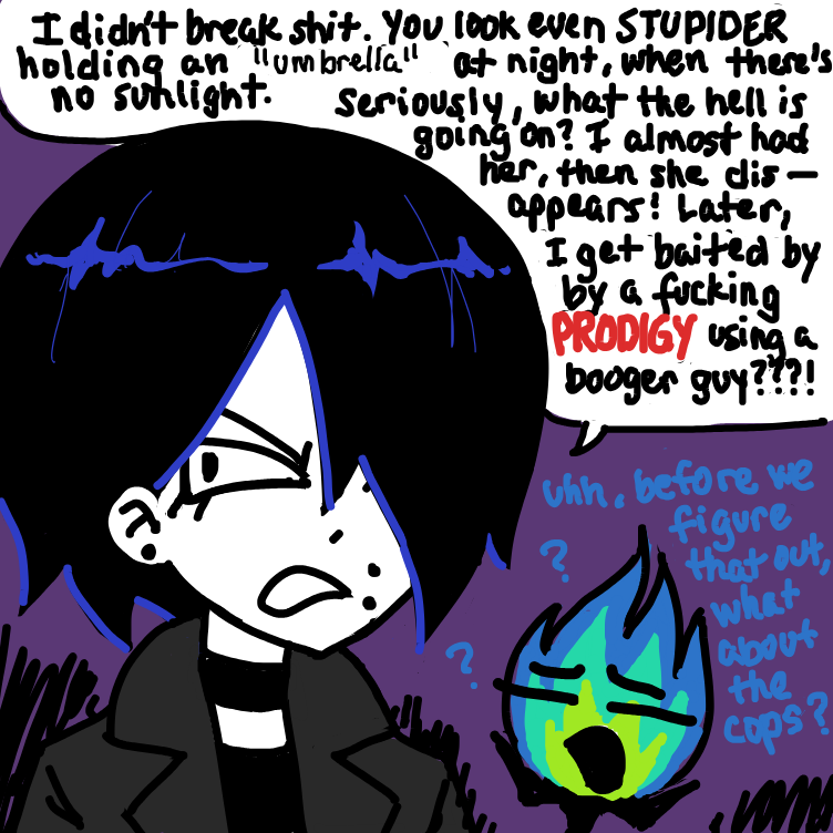 Drawing in R.O.O.P. 20: Expedited Egress Extraction by nooz