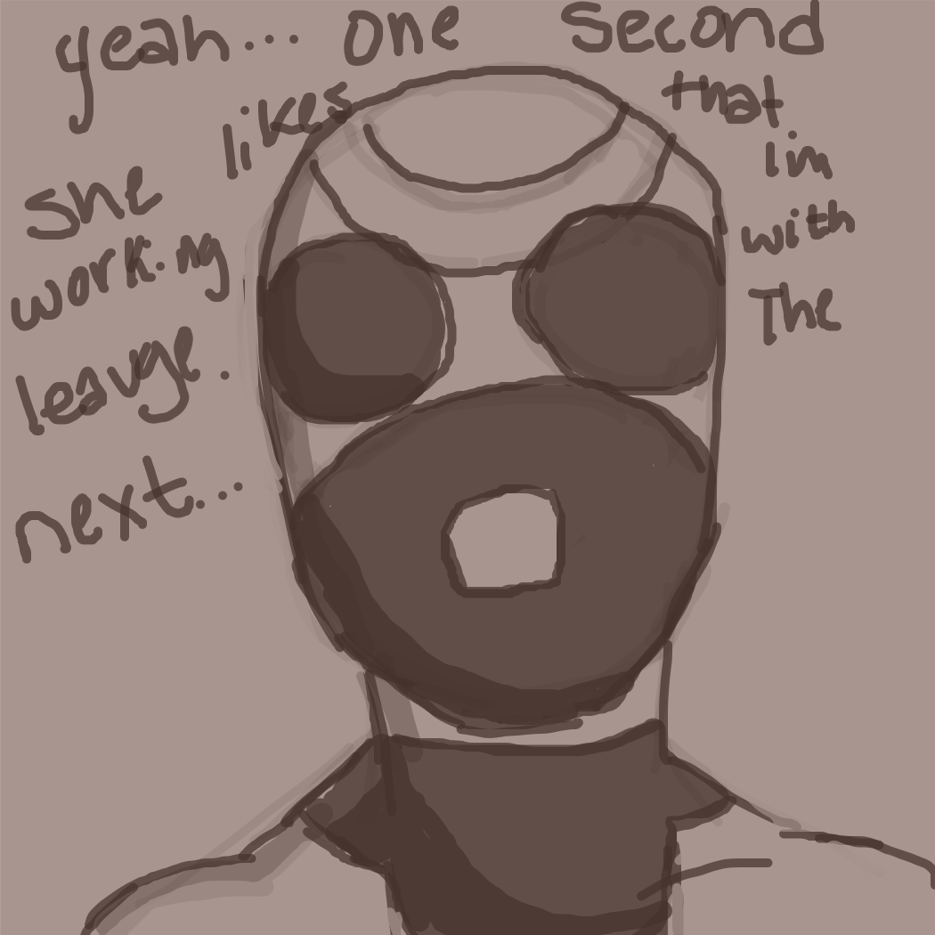 Drawing in Platonic Frenemies by Rednightlights