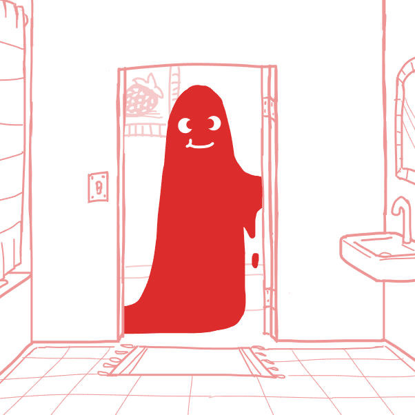  - Online Drawing Game Comic Strip Panel by SeanTrunks