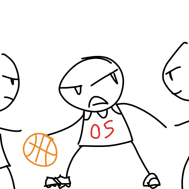  - Online Drawing Game Comic Strip Panel by SeanTrunks