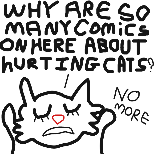 Drawing in WHY??? by andyboo