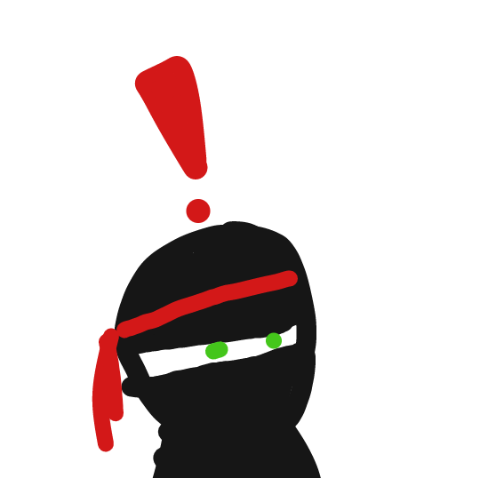 Is he seeing things? - Online Drawing Game Comic Strip Panel by Sir_Nathan_The_Needy