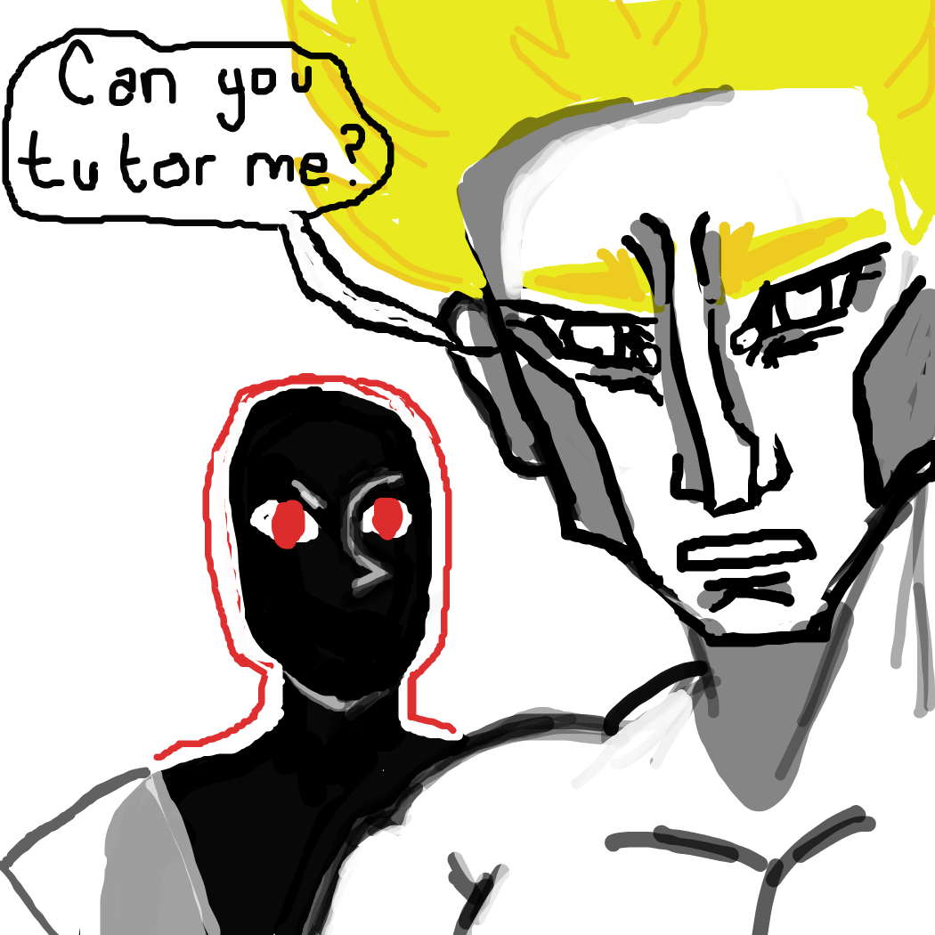  - Online Drawing Game Comic Strip Panel by Rednightlights