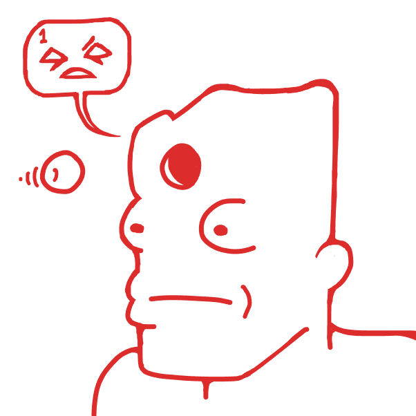  - Online Drawing Game Comic Strip Panel by SeanTrunks