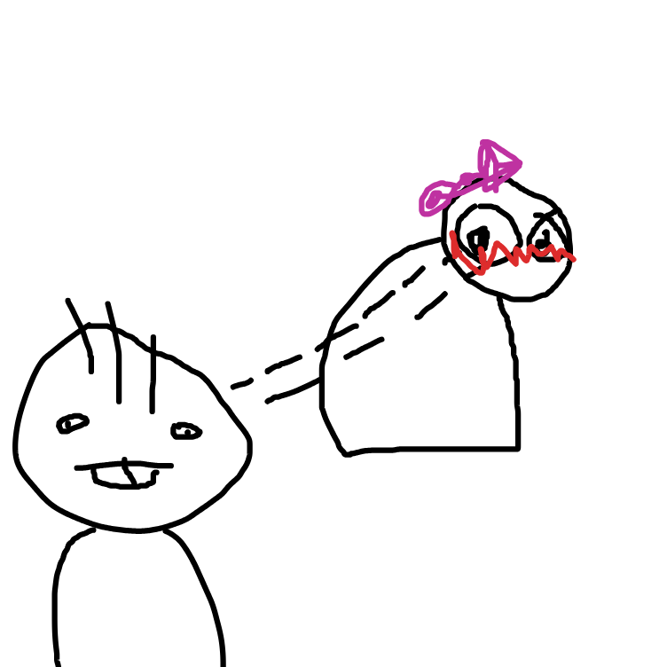  - Online Drawing Game Comic Strip Panel by tohan