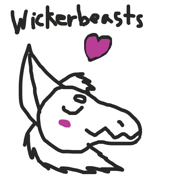 Drawing in BEST FURRY SPECIES by Tyson Turnpike