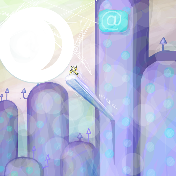 Drawing in Meeting @ Alice by Ramora