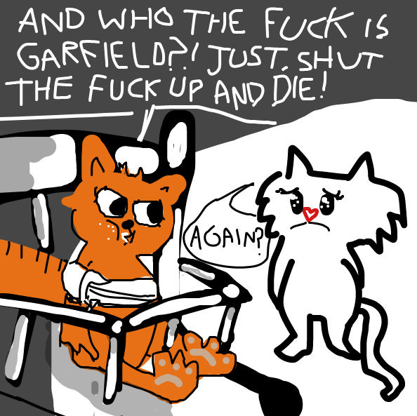 Drawing in Let's make a sandwich by Vytron