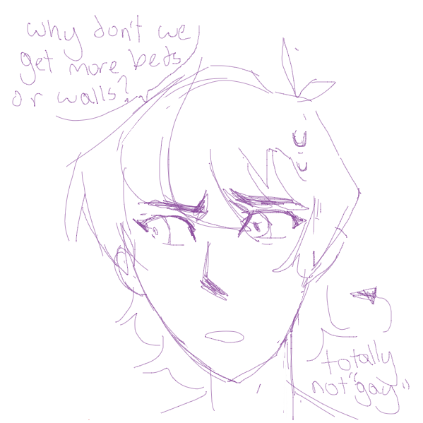 Common sense - Online Drawing Game Comic Strip Panel by Its_detergent