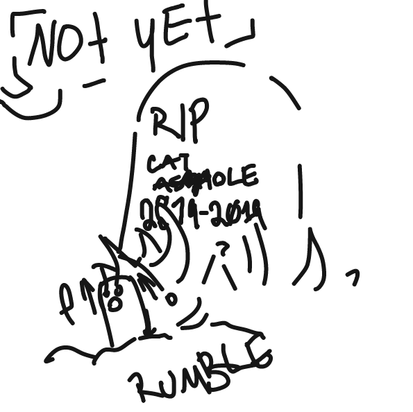 Drawing in WHY??? by Sirius Solemn