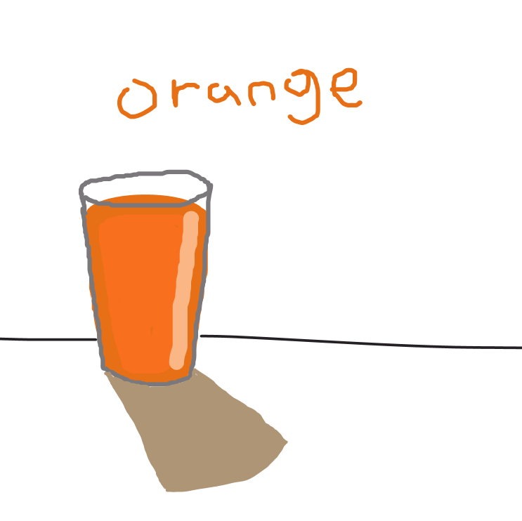 Liked webcomic Orange Juice