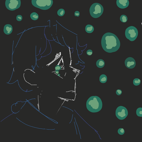 sometimes the days are too much - Online Drawing Game Comic Strip Panel by Its_detergent