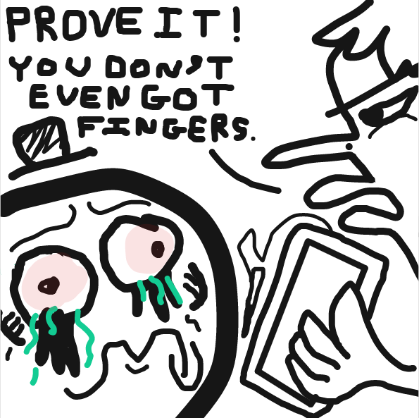 Drawing in Graphic tablet by andyboo