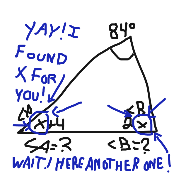 I got you covered! Tell me if you need help finding another letter! I think I can find a 4 as well! - Online Drawing Game Comic Strip Panel by Vytron