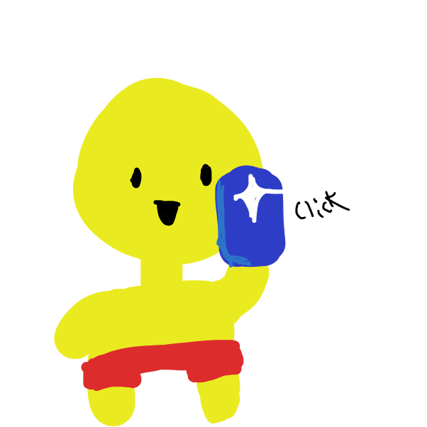  - Online Drawing Game Comic Strip Panel by SeanTrunks