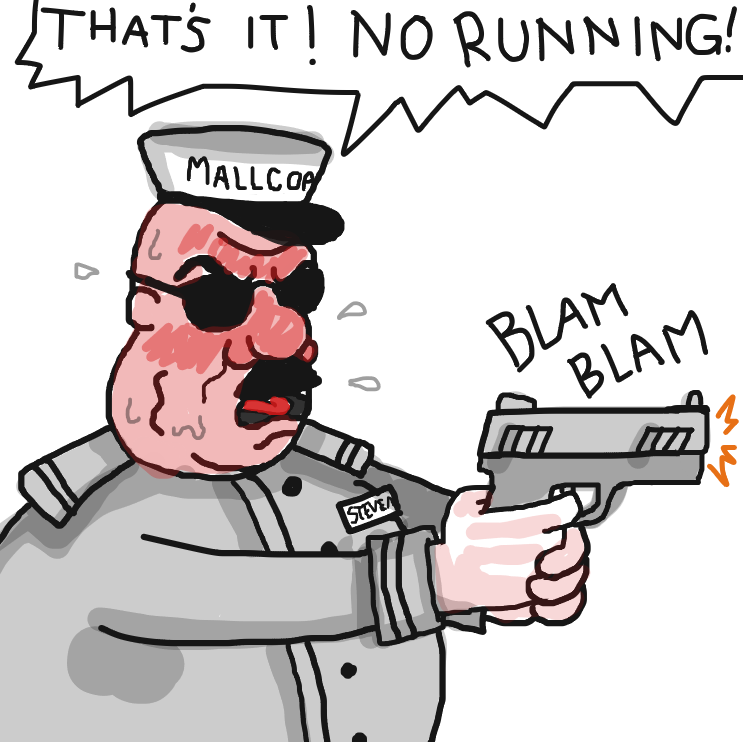 Drawing in Ooof by Delete