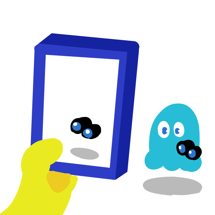  - Online Drawing Game Comic Strip Panel by 🔲