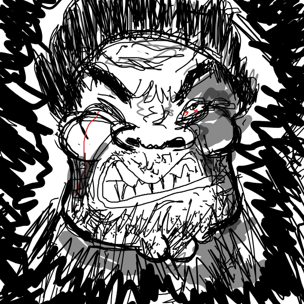 Drawing in Hhhhiiihhghhg by montesquieu