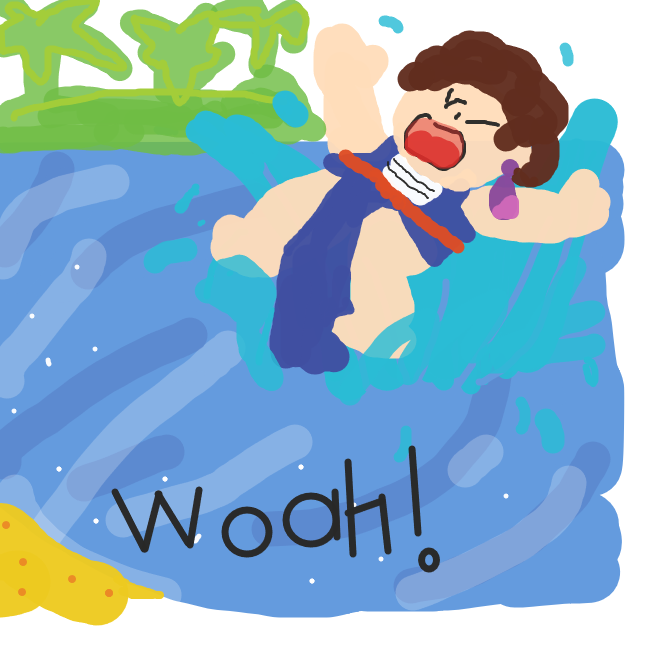 Liked webcomic The Zoo