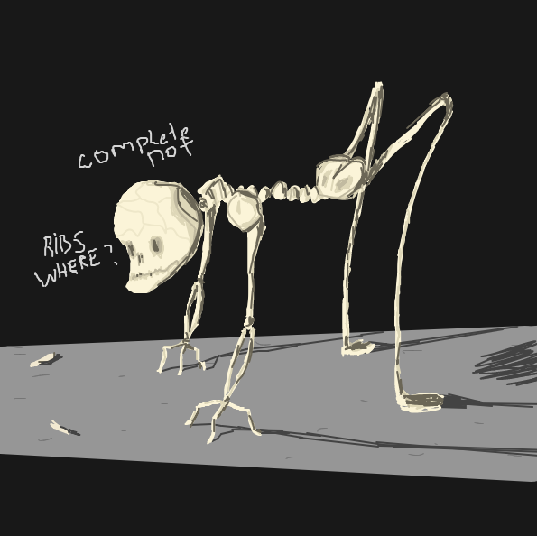  - Online Drawing Game Comic Strip Panel by Robro