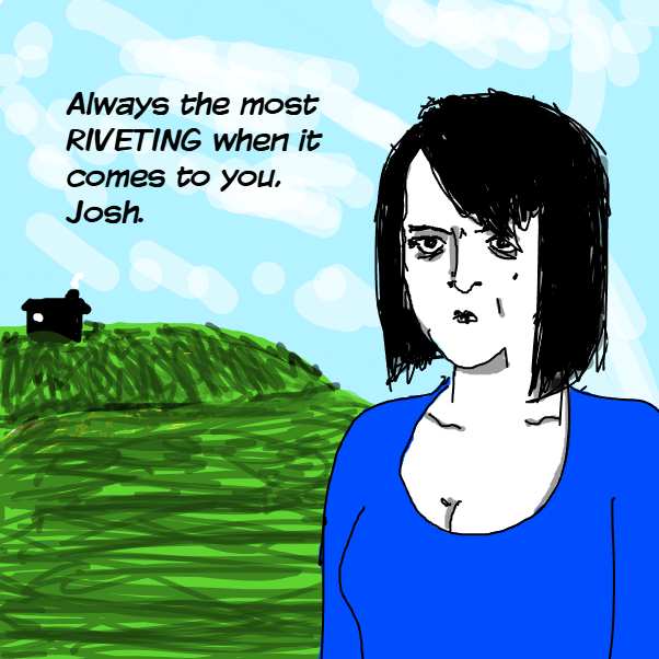 Drawing in Riveting. by montesquieu