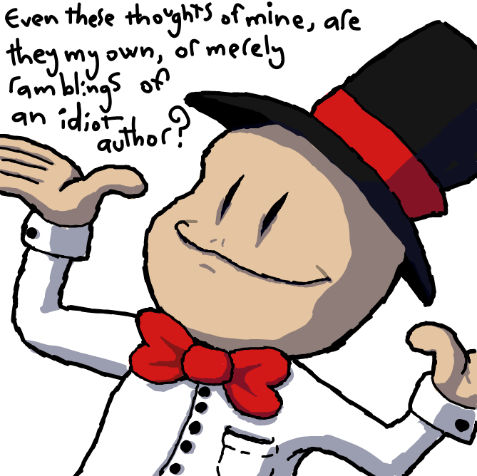 Drawing in ¯\_(ツ)_/¯ by Jyke The Person