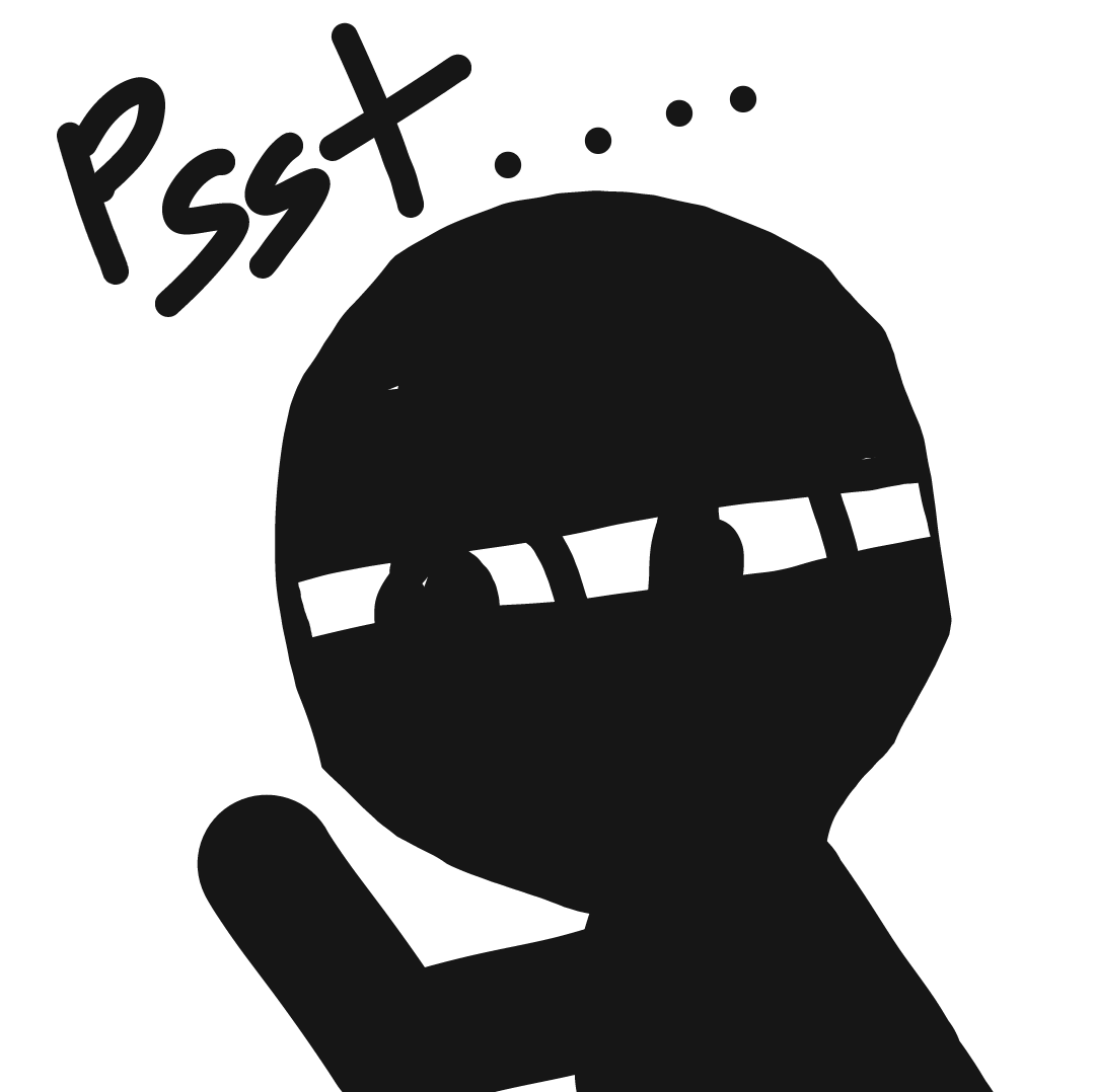 Drawing in The Secret by homersimpson89