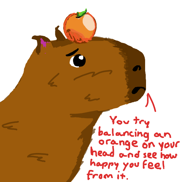 Drawing in DEATH TO PJ by montesquieu