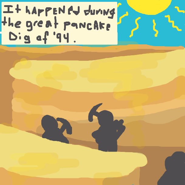 Drawing in Memoirs by jamdaddy