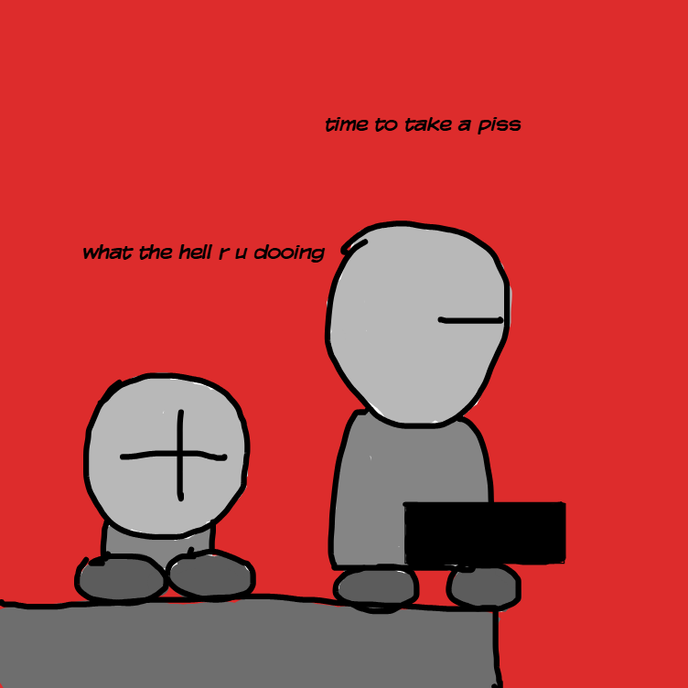 Drawing in Mag-Doll by nooz