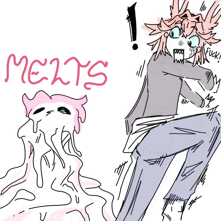  - Online Drawing Game Comic Strip Panel by somi