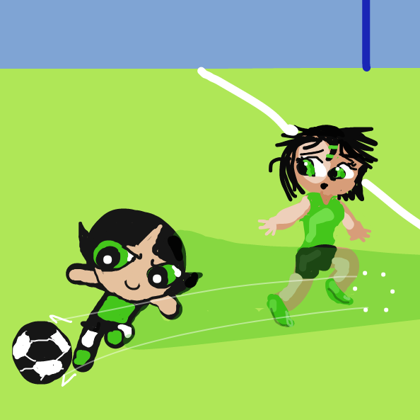  - Online Drawing Game Comic Strip Panel by Vytron